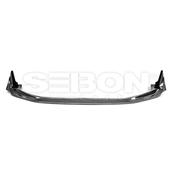 compare product Seibon 14-16 Lexus IS F Sport (XE30) FP-Style Carbon Fiber Front Lip (Fits F Sport Only)