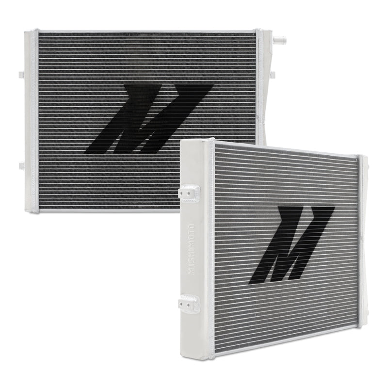 Mishimoto Universal Dual - Pass Air - to - Water Heat Exchanger (1000HP) - My Store