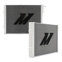 Mishimoto Universal Dual - Pass Air - to - Water Heat Exchanger (1000HP) - My Store