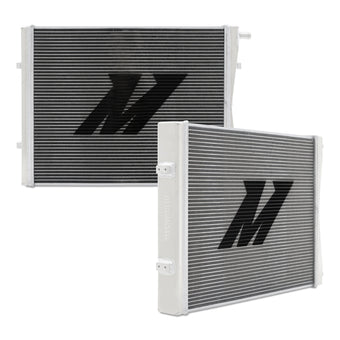 compare product Mishimoto Universal Dual-Pass Air-to-Water Heat Exchanger (1000HP)