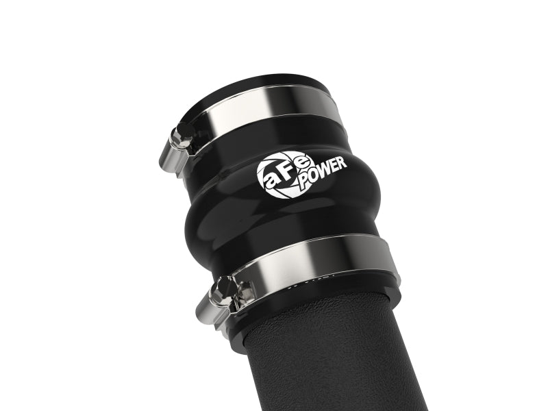 aFe BladeRunner 2 - 1/2 IN Aluminum Hot Charge Pipe Black 22 - 23 Subaru WRX H4 - 2.4L (t) - My Store
