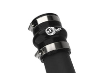 aFe BladeRunner 2 - 1/2 IN Aluminum Hot Charge Pipe Black 22 - 23 Subaru WRX H4 - 2.4L (t) - My Store