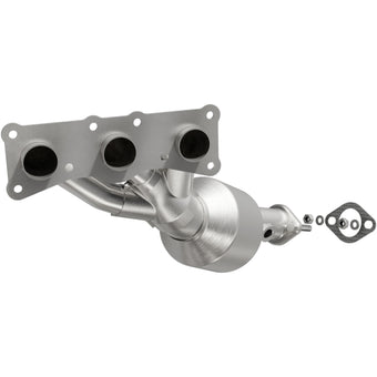 compare product MagnaFlow Direct Fit Catalytic Converter 06-08 BMW Z4 3.0L rr