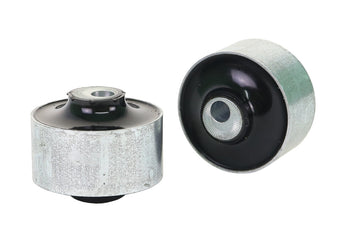 compare product Whiteline 09-14 Acura TSX / 08-12 Honda Accord Front Control Arm Bushing Kit (Caster Bushing)