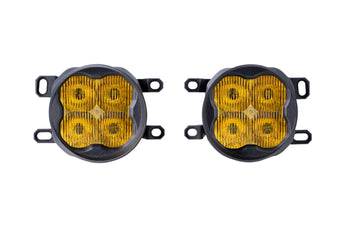 compare product Diode Dynamics SS3 Pro Type CGX Kit ABL - Yellow SAE Fog