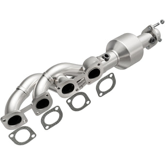 compare product MagnaFlow Direct Fit Catalytic Converter BMW 5-6 04-05 P/S OEM