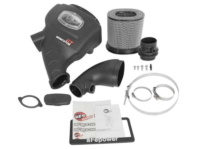 aFe Momentum GT PRO DRY S Cold Air Intake System 01 - 16 Nissan Patrol (Y61) I6 - 4.8L - My Store