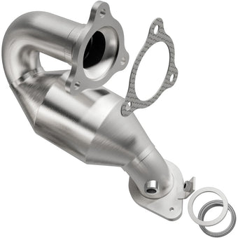 compare product MagnaFlow Direct Fit Catalytic Converter 07-12 Acura RDX 2.3L T Front