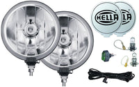 Hella 500FF 12V/55W Halogen Driving Lamp Kit - My Store