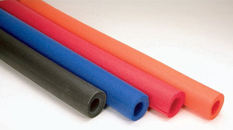 compare product Moroso Offset Roll Bar Padding - 3ft x 3in OD - Black