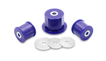 compare product SuperPro 2011 BMW 128i Base Rear Differential Mount Bushing Set