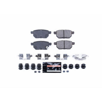 compare product Power Stop 09-10 Pontiac Vibe Rear Z23 Evolution Sport Brake Pads w/Hardware