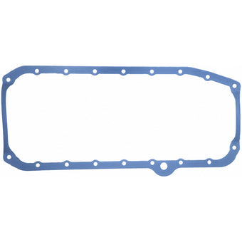 compare product Fel-Pro 80-85 Chevrolet Small Block 305/350/400/400 Race Engine Oil Pan Gasket Set