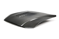 Anderson Composites 18 - 19 Ford Mustang Double Sided Type - GT5 Carbon Fiber Hood - My Store