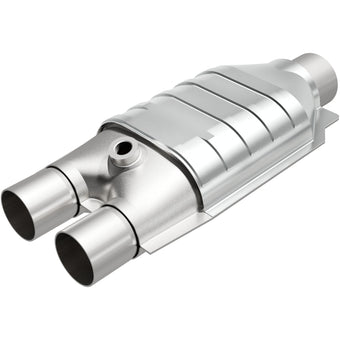 compare product MagnaFlow Universal Catalytic Converter 2/2.5 Single O2 Boss