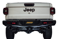 Gibson 20 - 22 Jeep Gladiator JT Rubicon 3.6L 3in/2.5in Cat - Back Dual Split Exhaust - Stainless - My Store