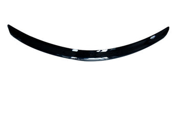 compare product AVS 03-07 Nissan Murano High Profile Bugflector II Hood Shield - Smoke