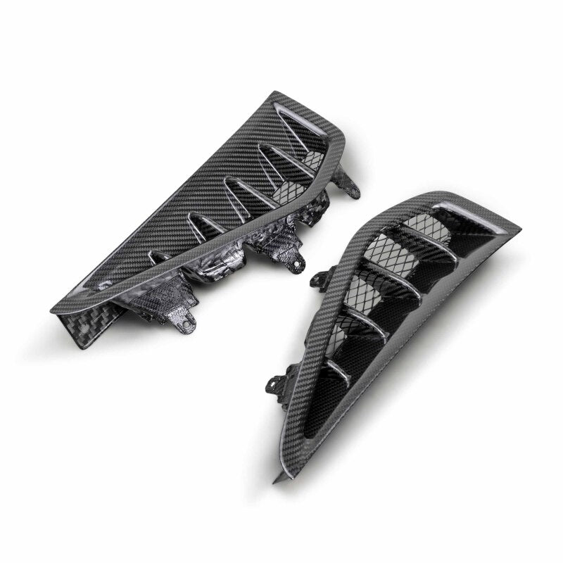 Anderson Composites 2021 Dodge RAM TRX Fender Vent Inserts - Type OE - My Store