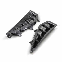 Anderson Composites 2021 Dodge RAM TRX Fender Vent Inserts - Type OE - My Store