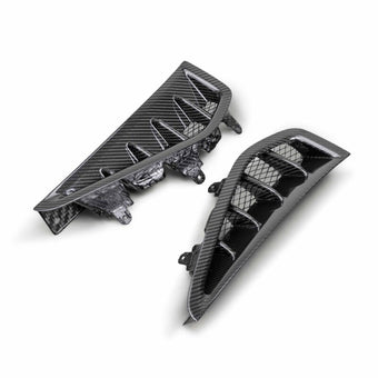 compare product Anderson Composites 2021 Dodge RAM TRX Fender Vent Inserts - Type OE