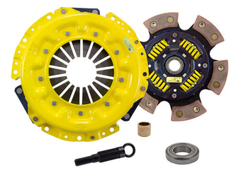 compare product ACT 1981 Nissan 280ZX HD/Race Sprung 6 Pad Clutch Kit