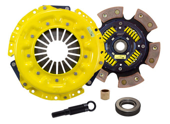 compare product ACT 1990 Nissan 300ZX HD/Race Sprung 6 Pad Clutch Kit