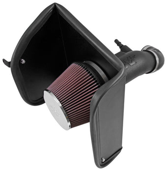compare product K&N 15-16 Chevy Colorado / GMC Canyon 2.5L F/I 57 Series FIPK Performance Intake Kit