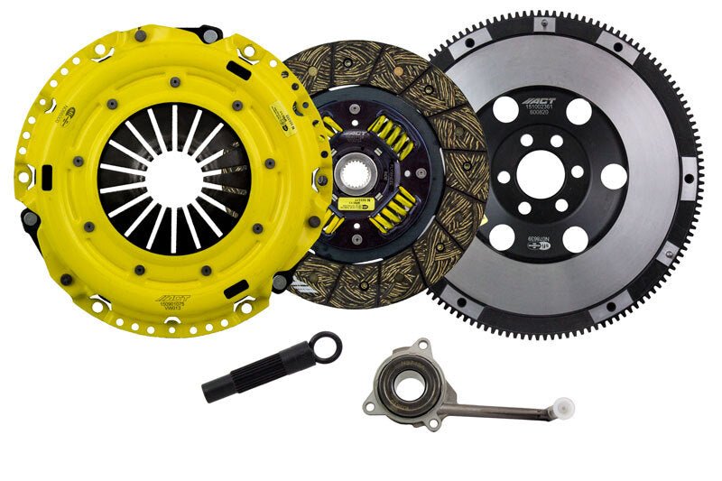 ACT 2002 Audi TT Quattro HD/Perf Street Sprung Clutch Kit - My Store