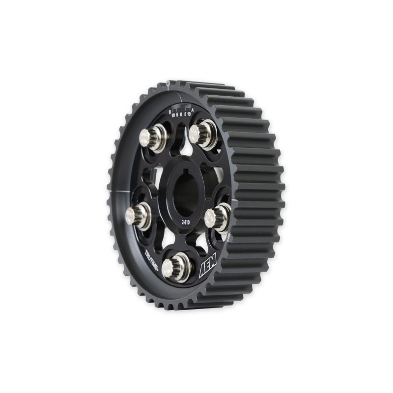 AEM 92 - 01 Honda Prelude Si VTEC/ Base & SH True Black Tru - Time Cam Gear - My Store