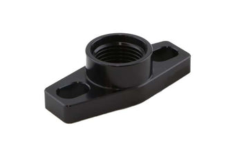 compare product Turbosmart Billet Turbo Drain Adapter w/ Silicon O-Ring 38-44mm Slotted Hole (Universal Fit)