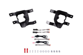 compare product Diode Dynamics SS3 Type SV1 Fog Light Mounting Kit