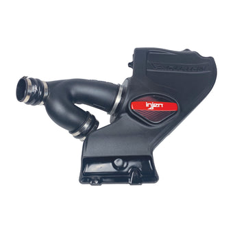 compare product Injen 2015+ Ford F-150 3.5L V6 EcoBoost Oiled Evolution Intake