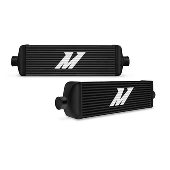 compare product Mishimoto Universal Intercooler - J-Line Black