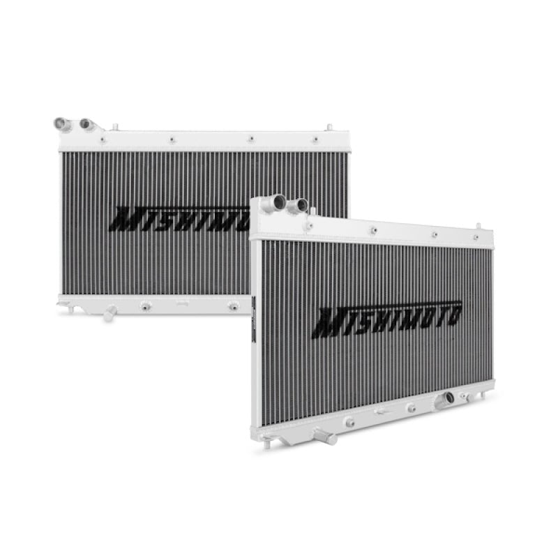 Mishimoto 07 - 08 Honda Fit/02 - 08 Jazz Performance Aluminum Radiator - My Store