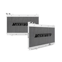 Mishimoto 07 - 08 Honda Fit/02 - 08 Jazz Performance Aluminum Radiator - My Store