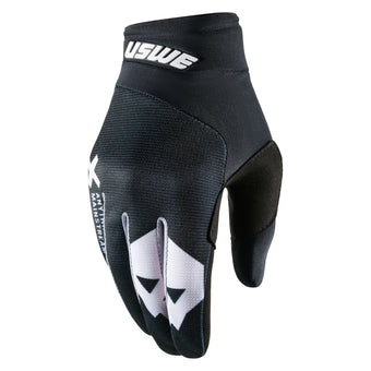 compare product USWE Rok Off-Road Glove Black - Large