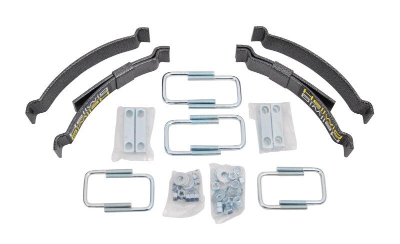 Hellwig 04 - 12 Chevrolet Colorado Load Pro 15 Helper Spring - Up To 1500lbs - My Store