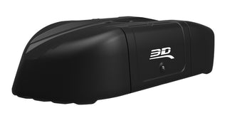 compare product 3D MAXpider Traveler Car Roof Box 161.5cm L x 78cm W x 42.2cm H - Black