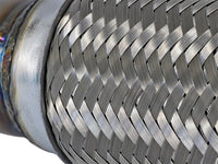 aFe Power Elite Twisted Steel 16 - 17 Honda Civic I4 - 1.5L (t) 2.5in Rear Down - Pipe Mid - Pipe - My Store