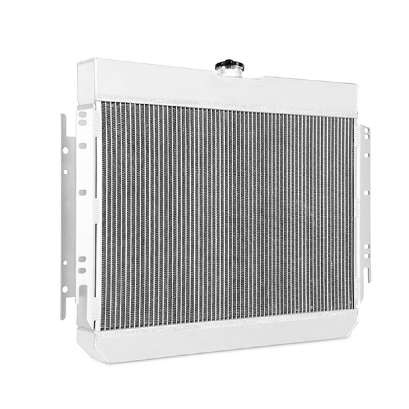 Mishimoto 1965 Chevrolet Chevelle Manual X - LINE (Thicker Core) Aluminum Radiator - My Store