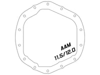 aFe Street Series Rear Differential Cover Raw w/ Machined Fins 20 - 21 GM Trucks V8 - 6.6L - My Store