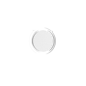 compare product KC HiLiTES FLEX ERA 1 Single Lens Replacement (Flood Beam)