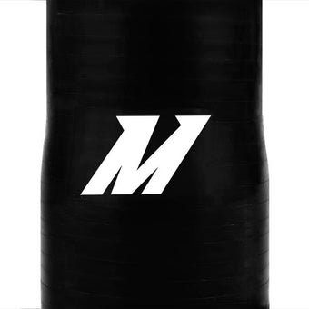 compare product Mishimoto 1.75in to 2.0in Transition Coupler - Black
