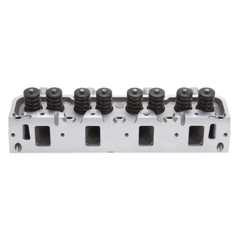 compare product Edelbrock Cylinder Head BB Ford Performer RPM FE 427 Low/ Med Riser