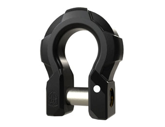 compare product Road Armor iDentity Aluminum Shackles - Tex Blk