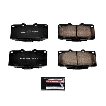 compare product Power Stop 89-96 Nissan 300ZX Front Z23 Evolution Sport Brake Pads w/Hardware