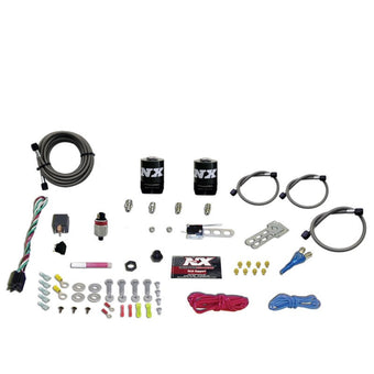 compare product Nitrous Express Instaboost EFI Nitrous Kit w/o Bottle