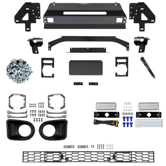 compare product ARB Bumper Mounting Kit for 3424050