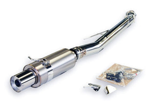 compare product HKS 93-98 Supra Hi Power Titanium Racing Exhaust