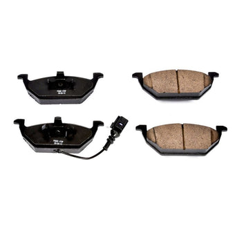 compare product Power Stop 98-06 Volkswagen Beetle Front Z16 Evolution Ceramic Brake Pads
